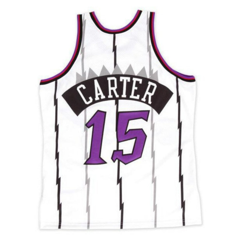 Mitchell & Ness - Vince Carter Swingman NBA Jersey - White